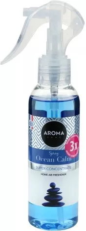 Ароматизатор Aroma Concentrated Spray 150 мл Ocean Calm (925913)