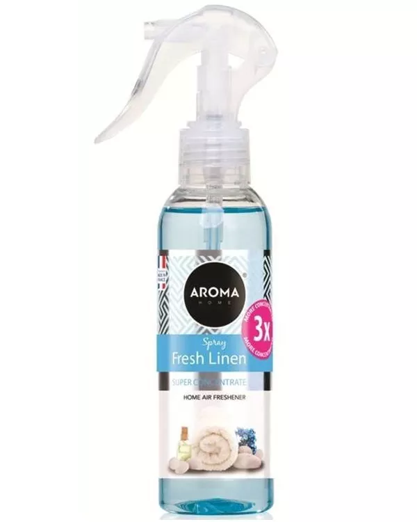925920 Aroma Concentrated Spray 150ml Fresh Linen 925920 Aroma Concentrated Spray 150ml Fresh Linen