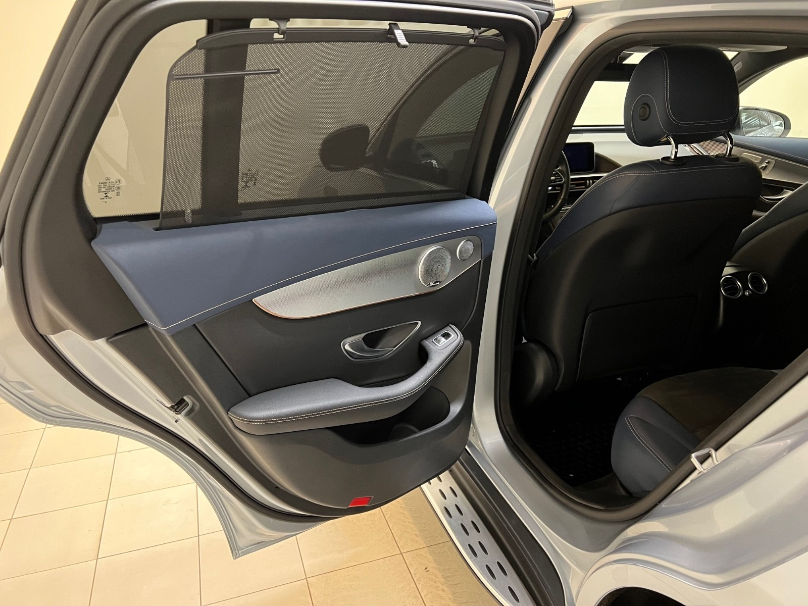 2020 Mercedes-Benz EQC