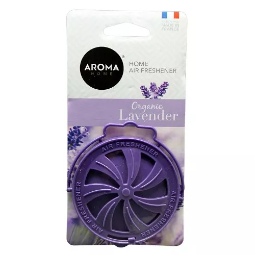 Ароматизатор AROMA HOME Organic Lavender (927337)