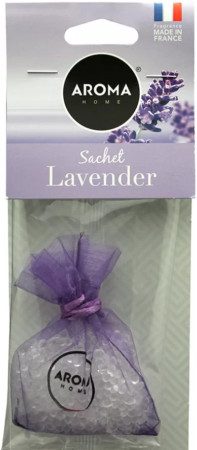 Ароматизатор AROMA HOME Sachet Lavender (927573)