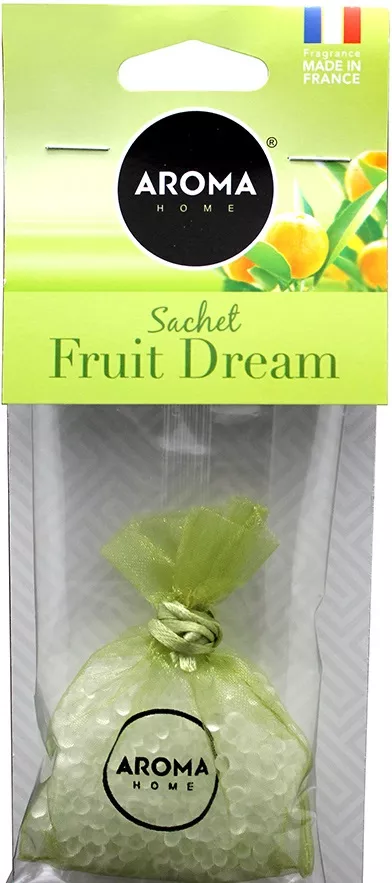 Ароматизатор AROMA HOME Sachet Friut Dream (927580) Ароматизатор AROMA HOME Sachet Friut Dream (927580)