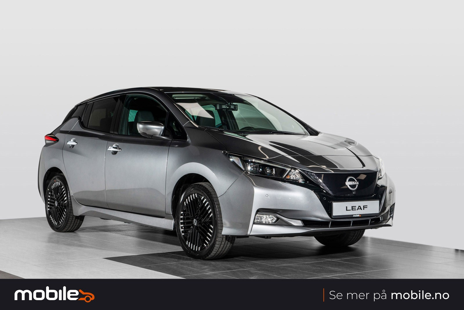 2023 Nissan Leaf