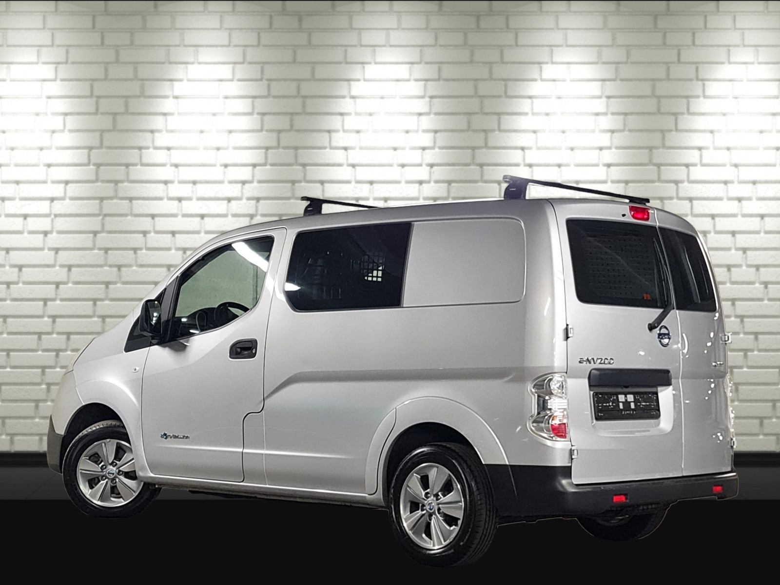 2017 Nissan e-NV