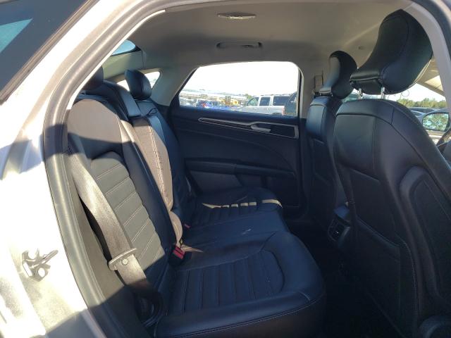 2016 FORD FUSION SE HYBRID