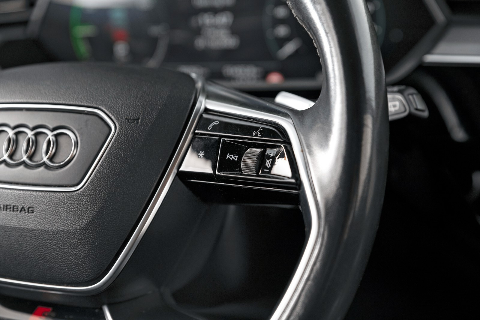 2020 Audi e-tron