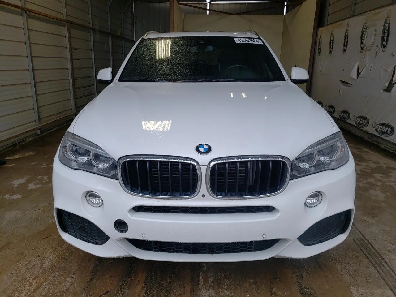 BMW X5 XDRIVE35I 2016
