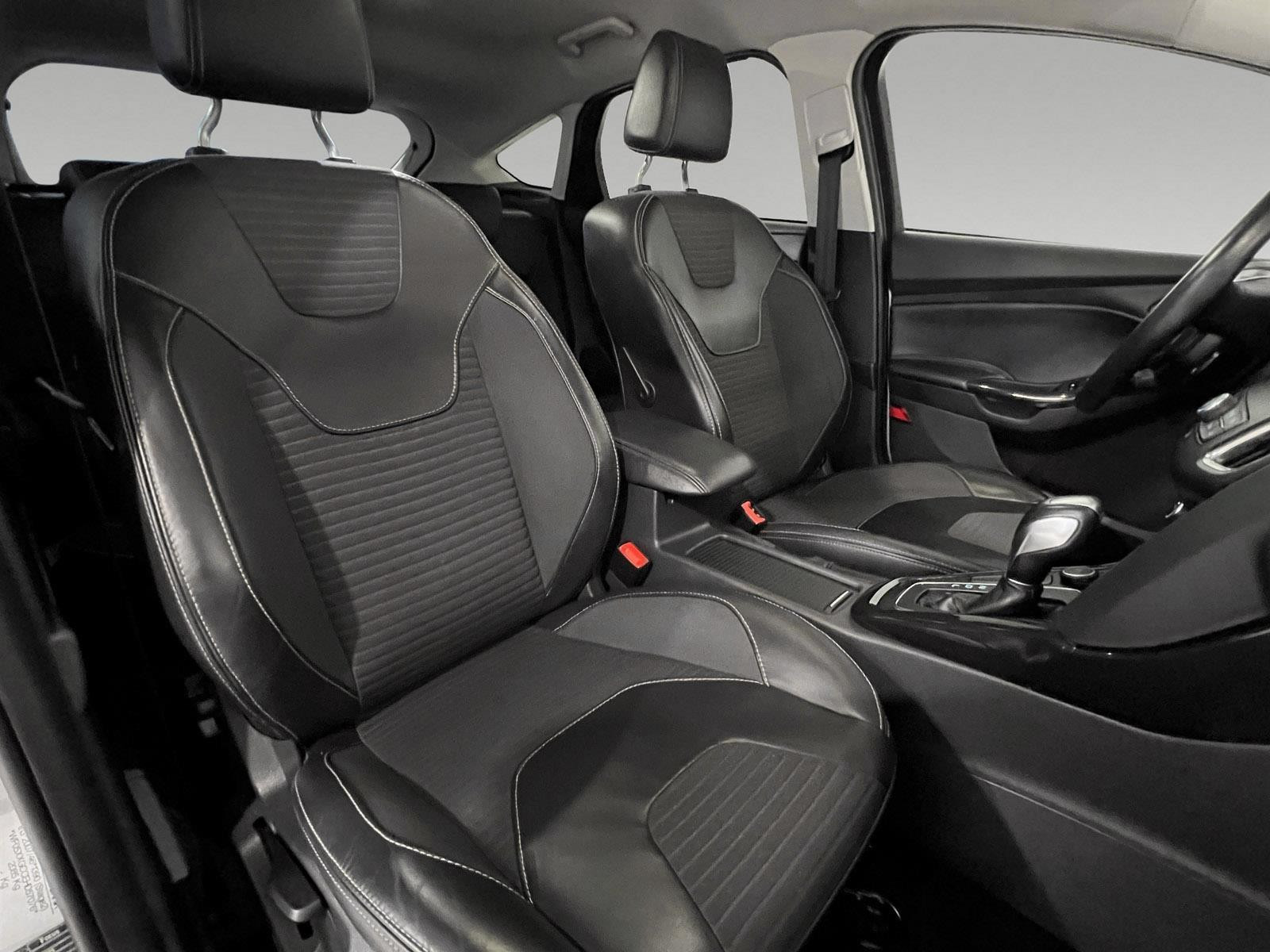 2018 Ford Focus Electric