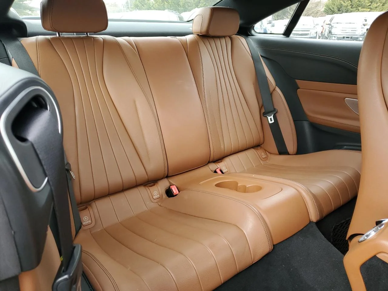 MERCEDES-BENZ E 450 4MATIC 2020