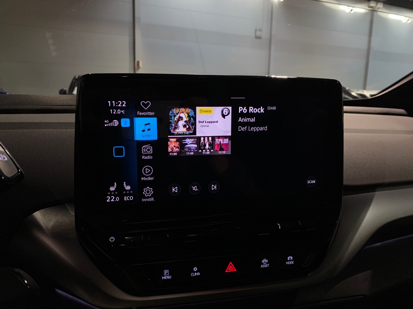 2022 Volkswagen ID.4