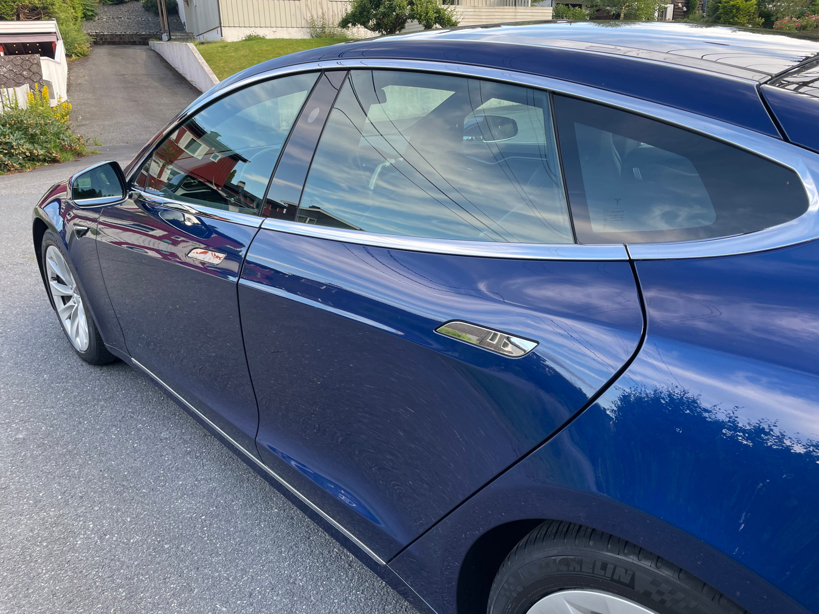 2018 Tesla Model S