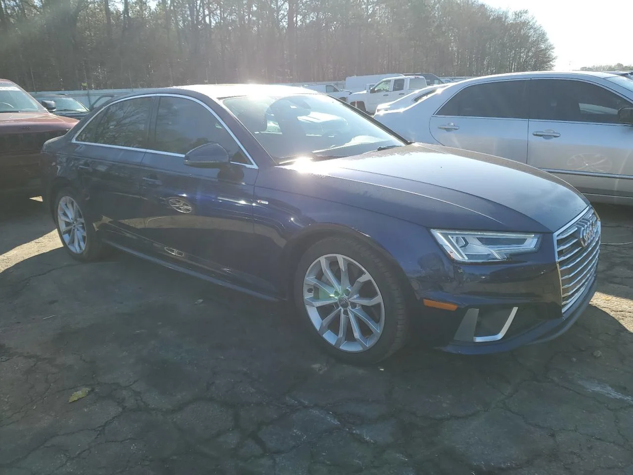 AUDI A4 PREMIUM PLUS 2019