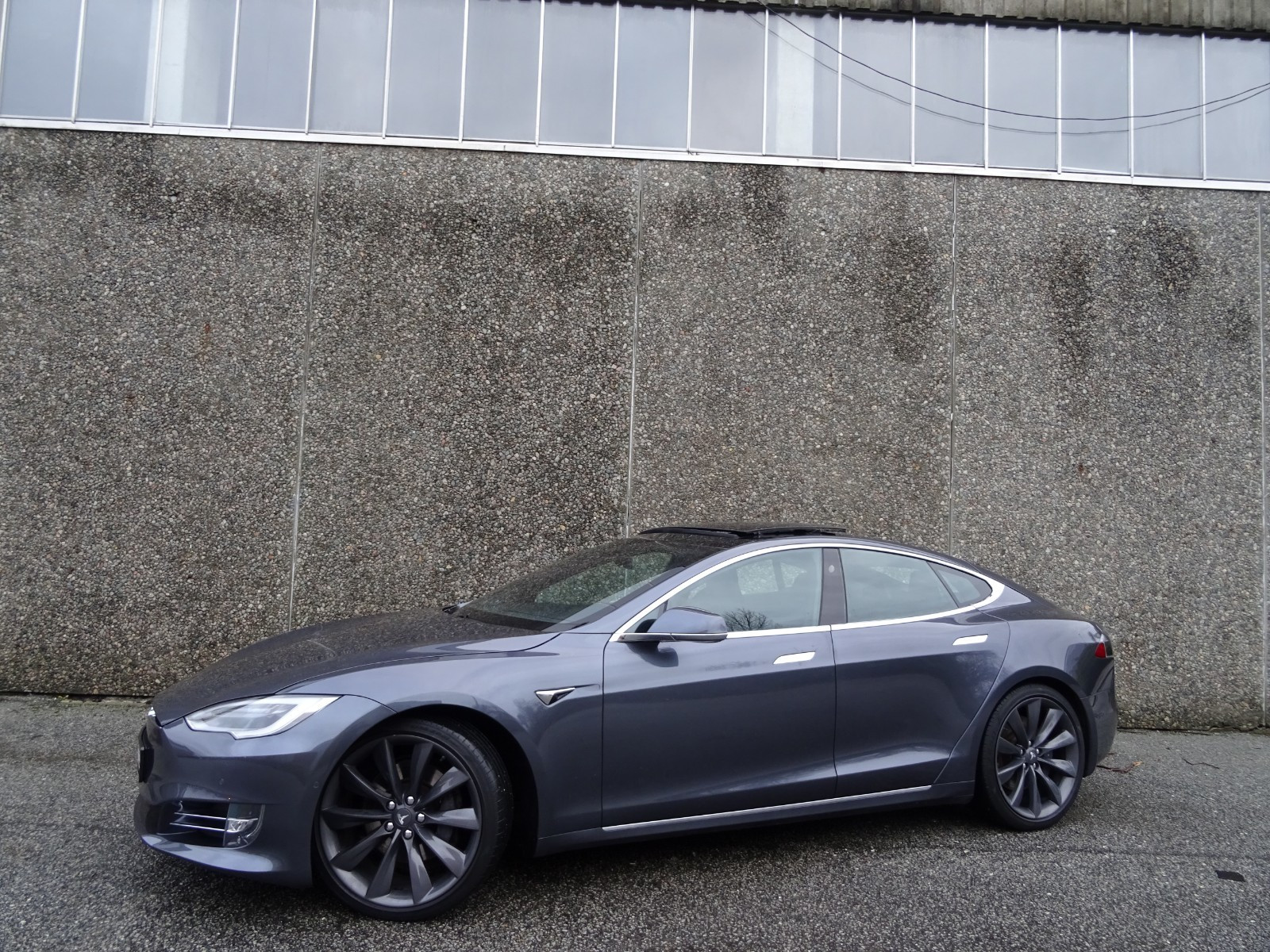 2019 Tesla Model S