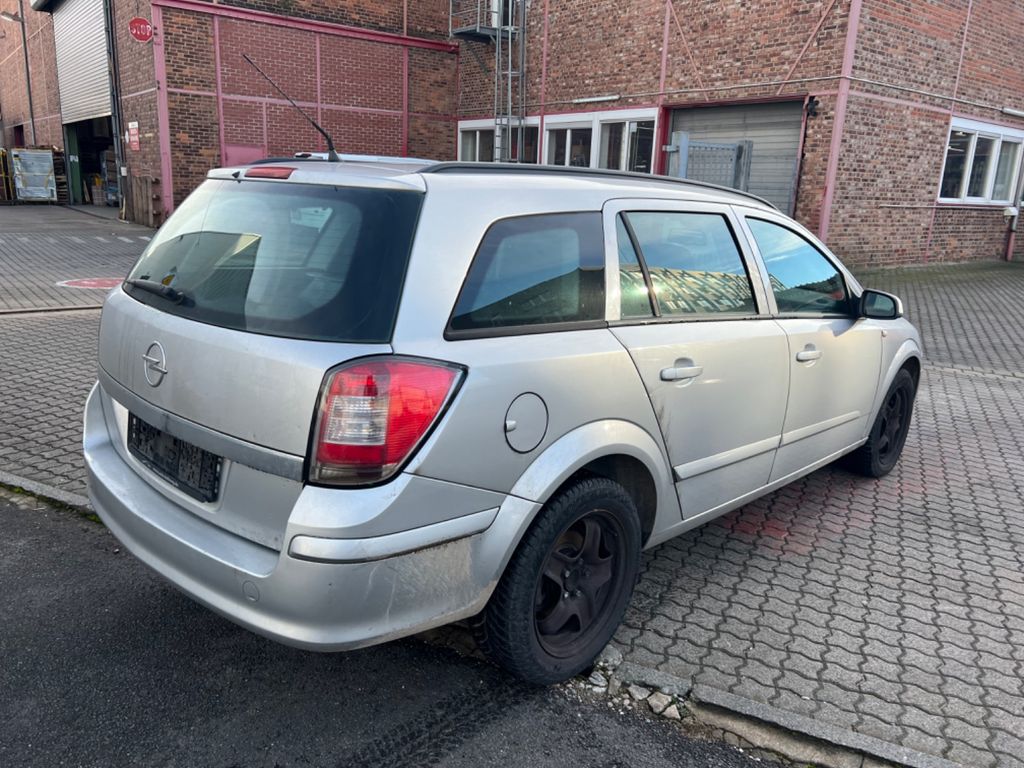 2008 Opel Astra
