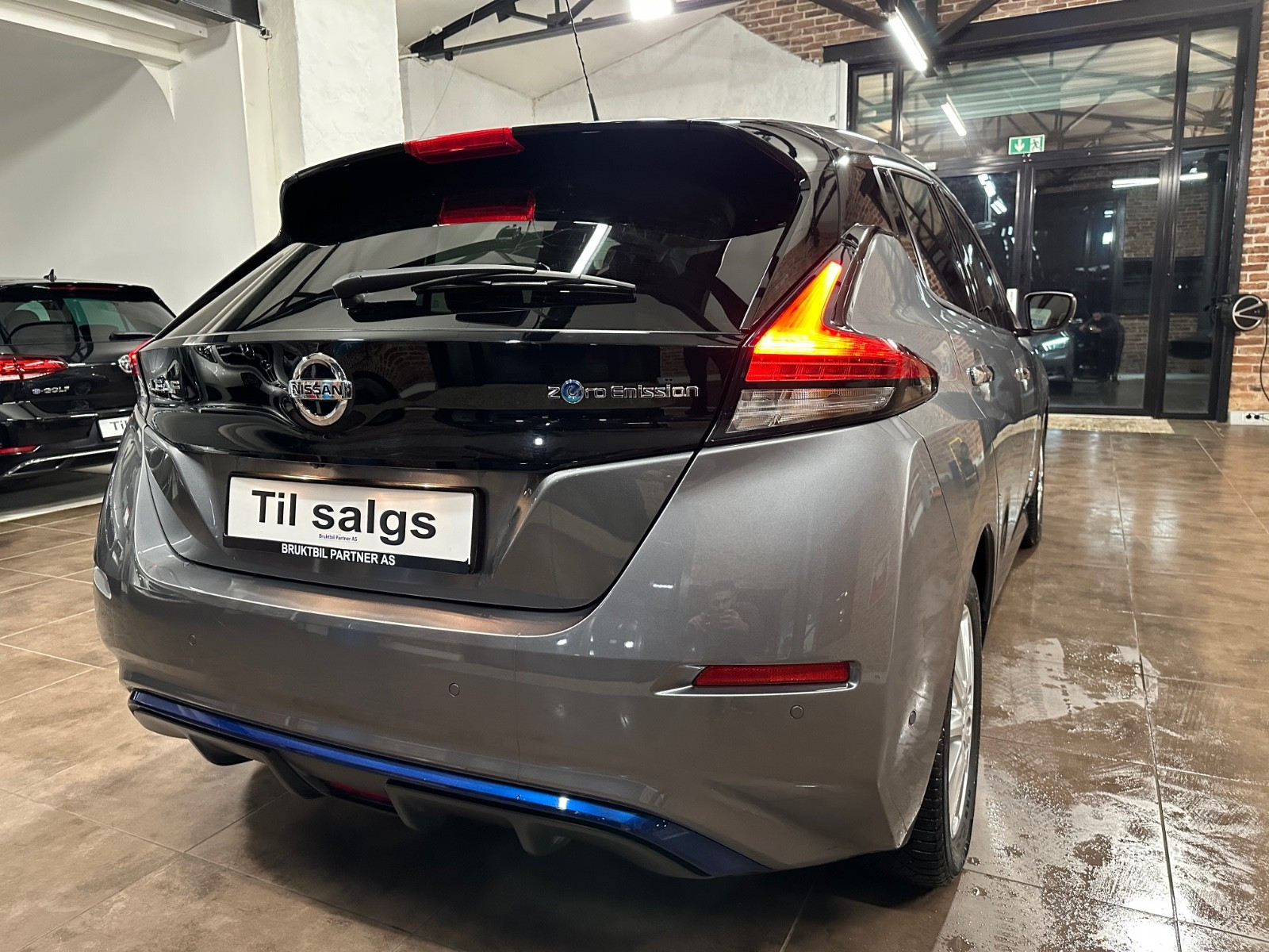 2019 Nissan Leaf