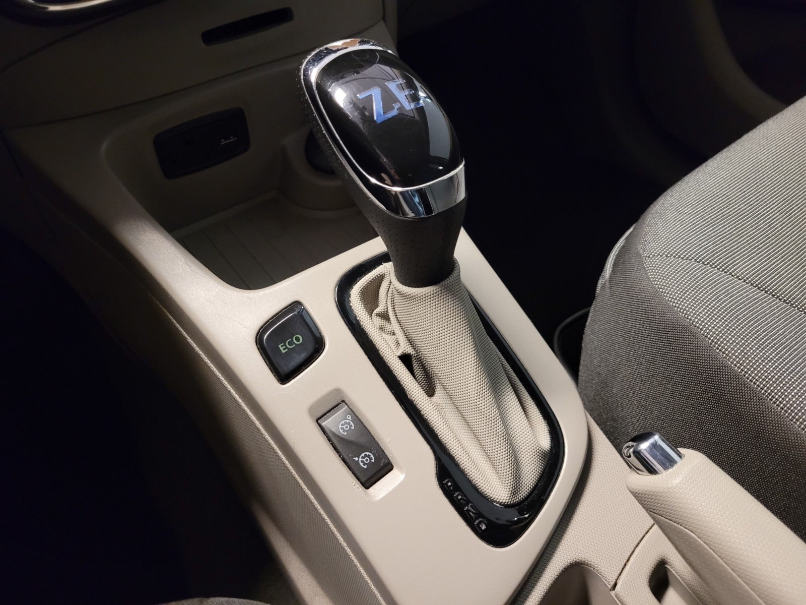 2014 Renault Zoe