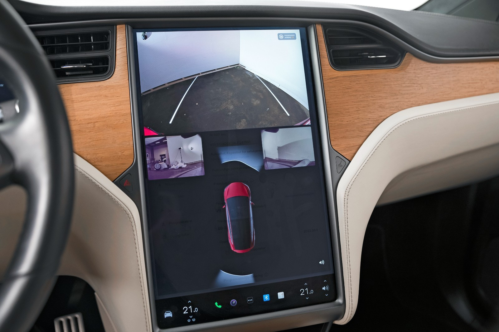 2020 Tesla Model X