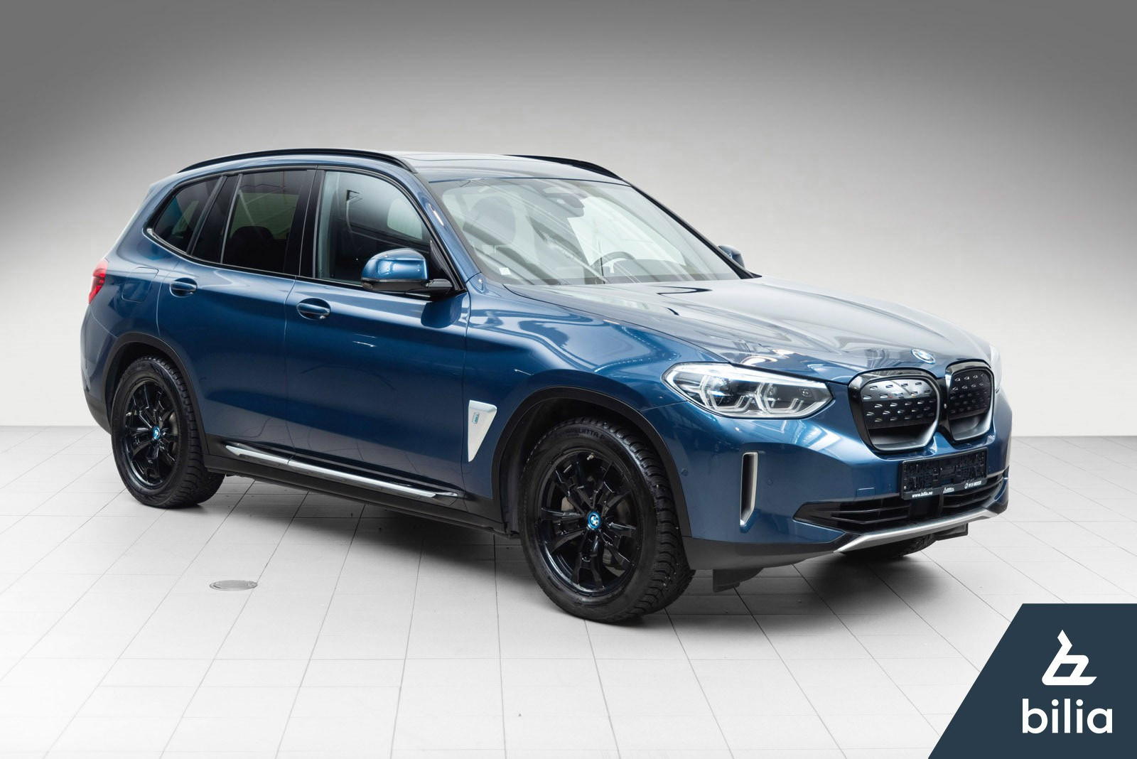 2021 BMW iX3