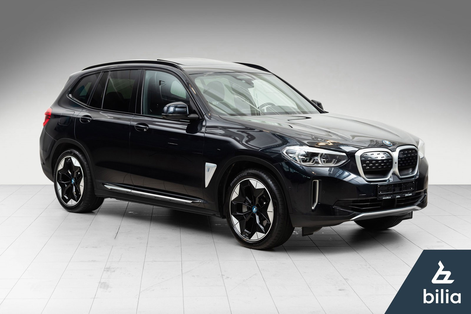 2021 BMW iX3