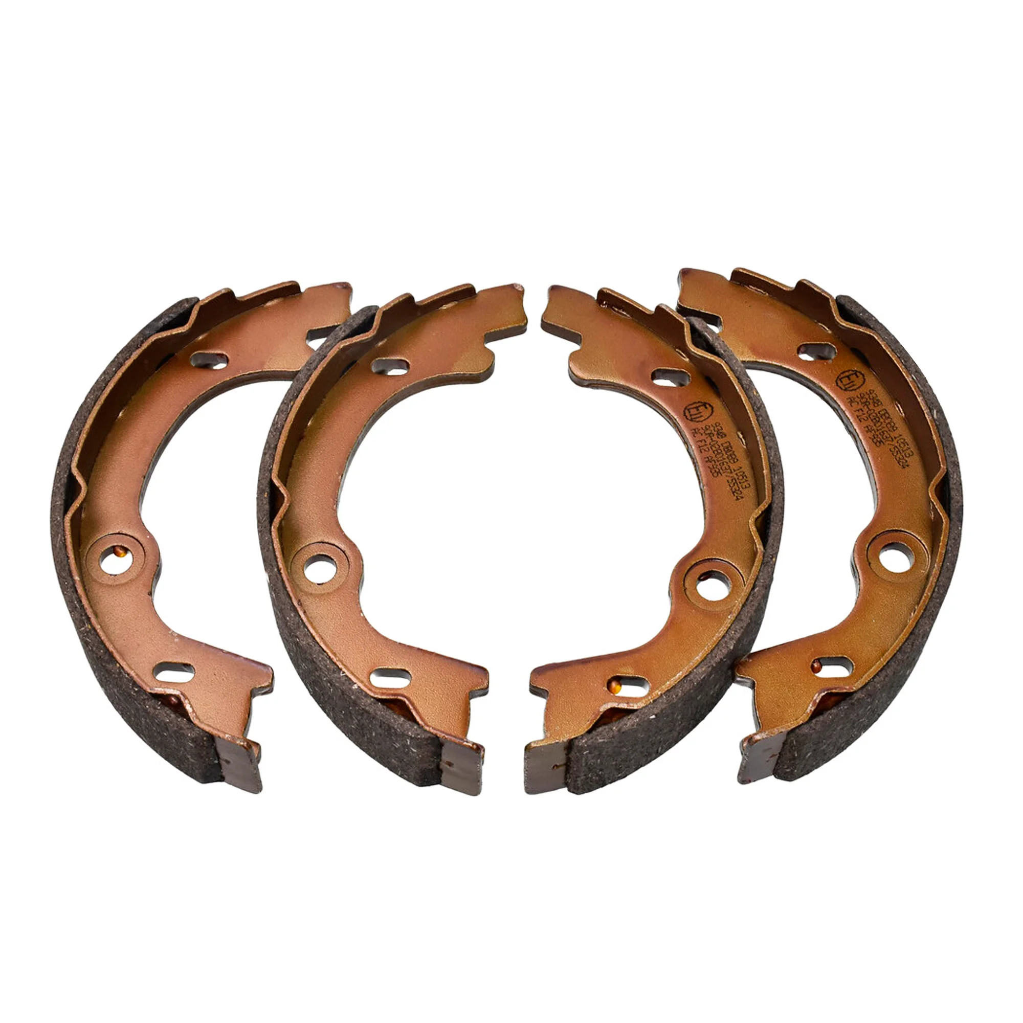 A.B.S. 9348 Тормозные колодки