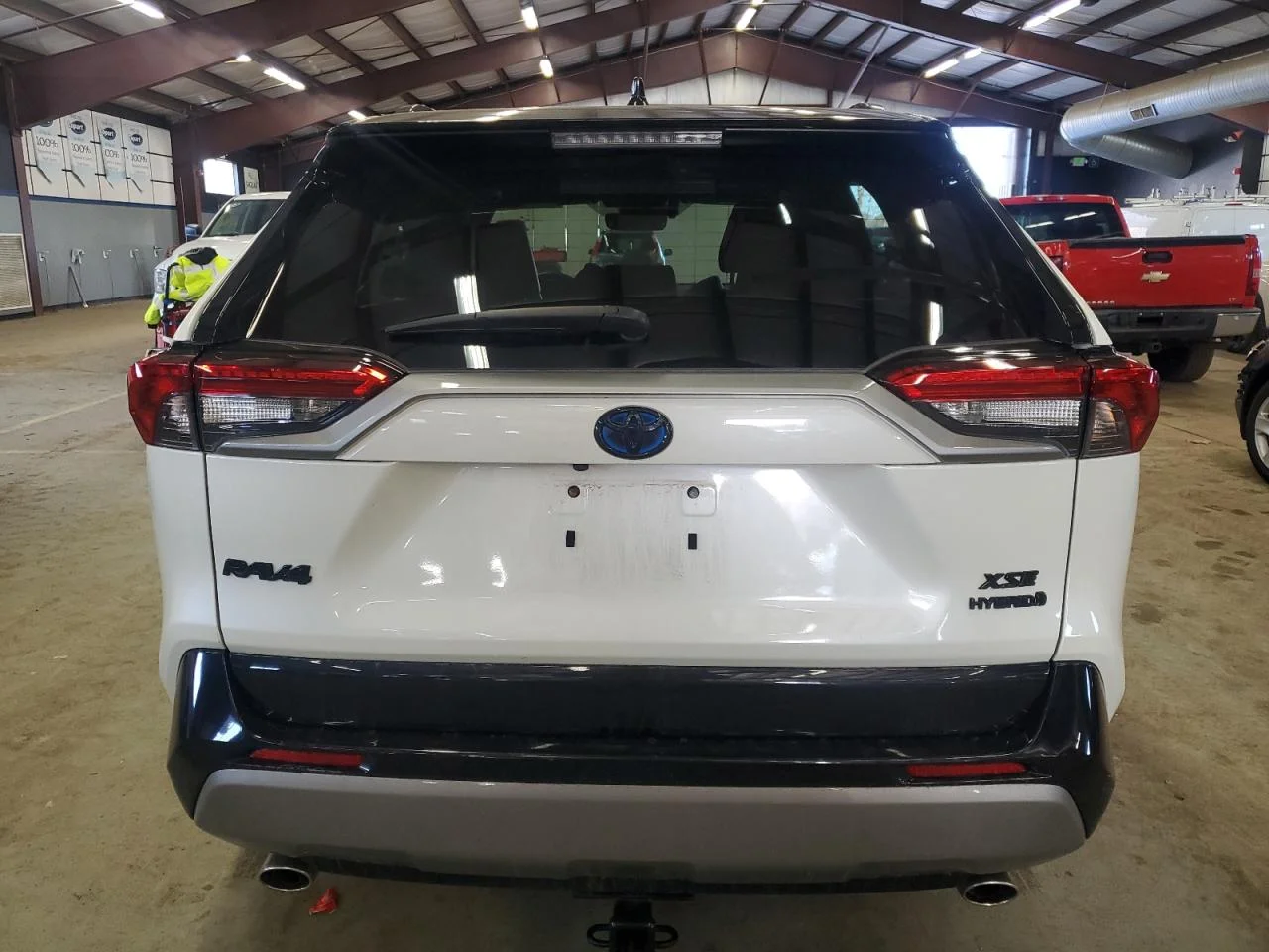 2022 TOYOTA RAV4 XSE