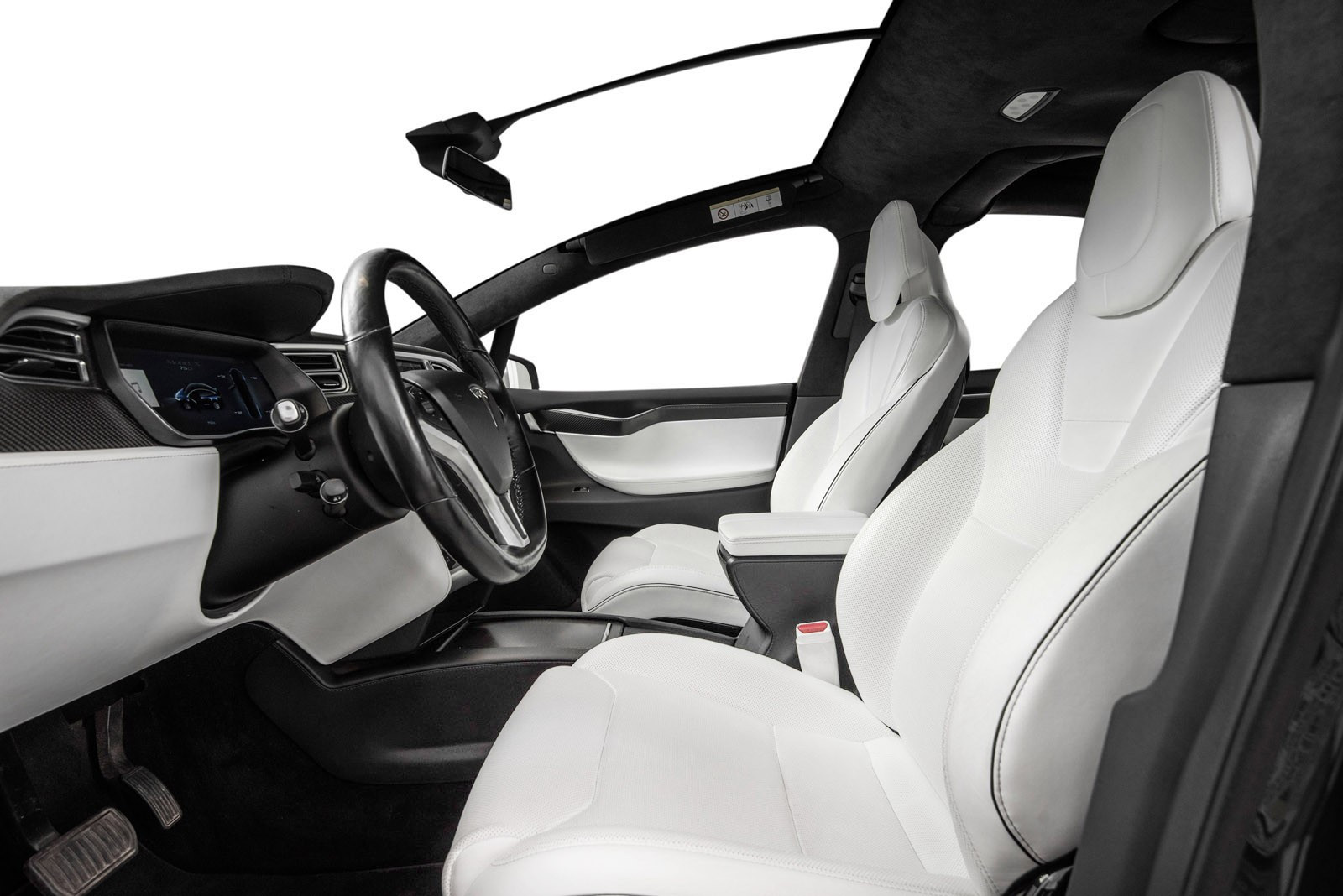2016 Tesla Model X