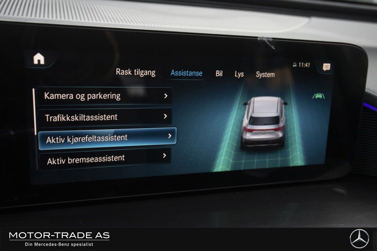 2021 Mercedes-Benz EQC