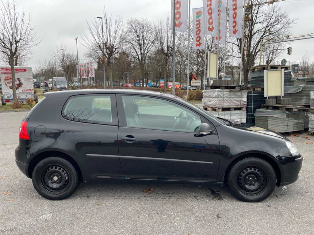 2008 Volkswagen Golf