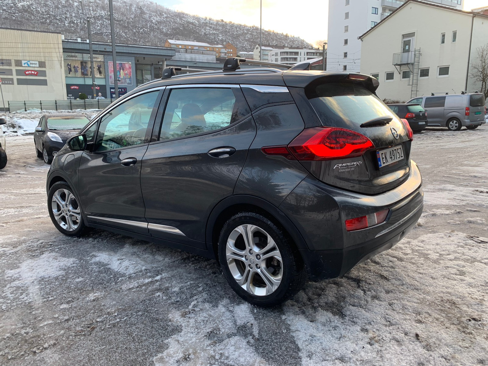 2017 Opel Ampera