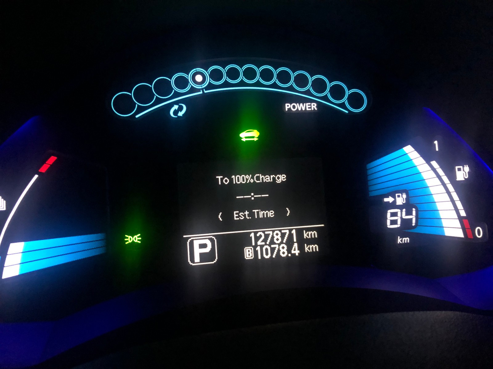 2013 Nissan Leaf