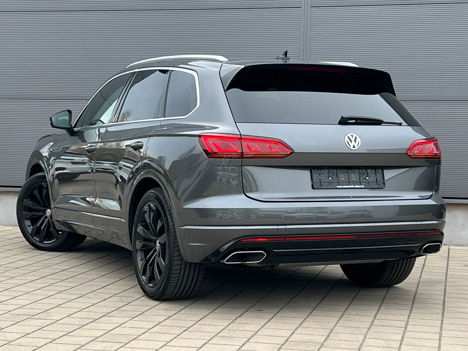 Volkswagen Touareg 2019 diesel