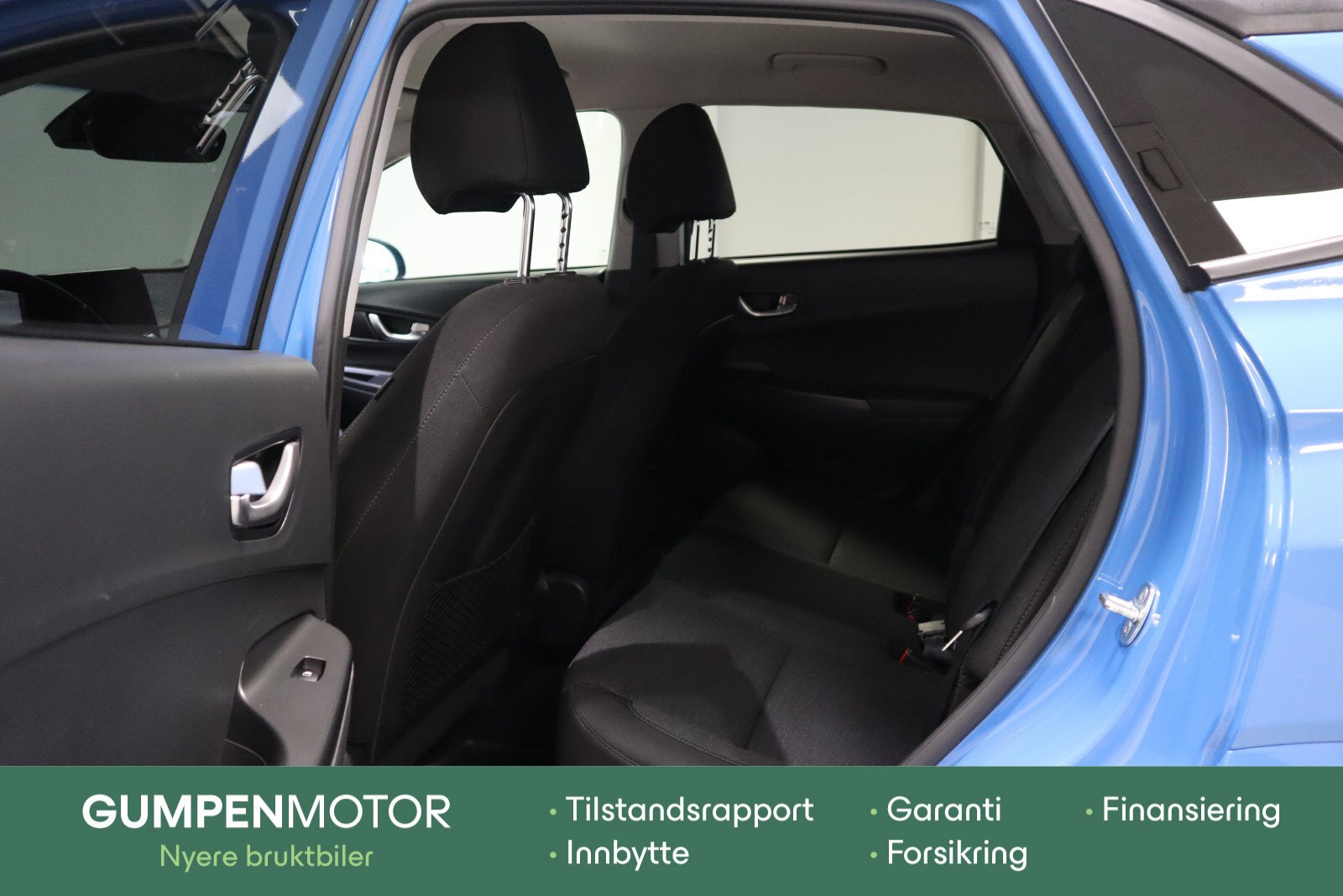 2021 Hyundai Kona