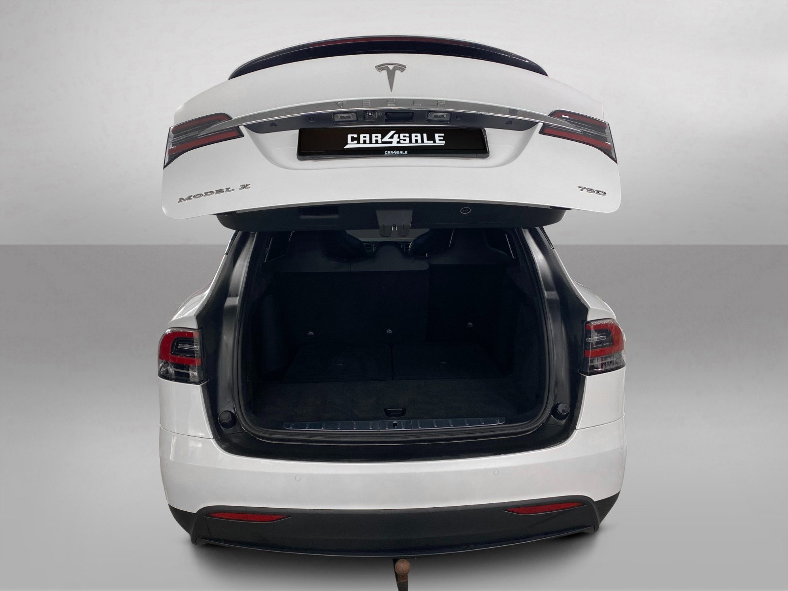 2018 Tesla Model X