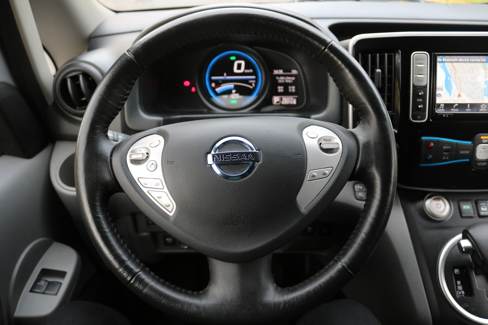 2019 Nissan e-NV