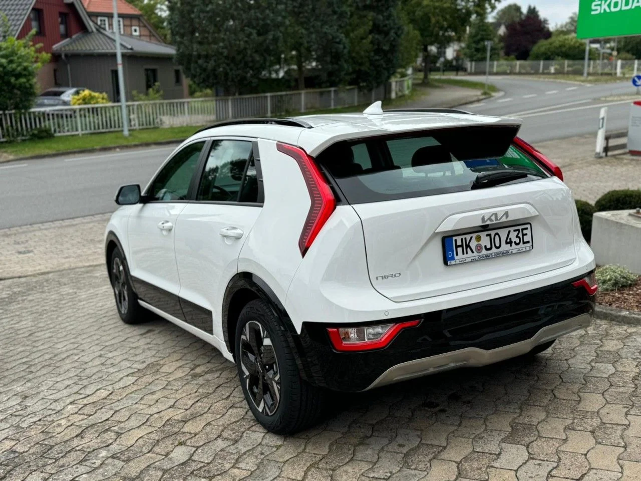 Kia Niro EV Vision Special 64,8 kWh 2024