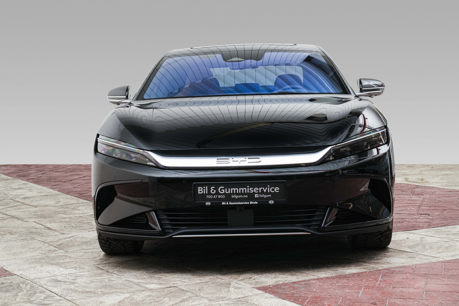 2022 BYD Han