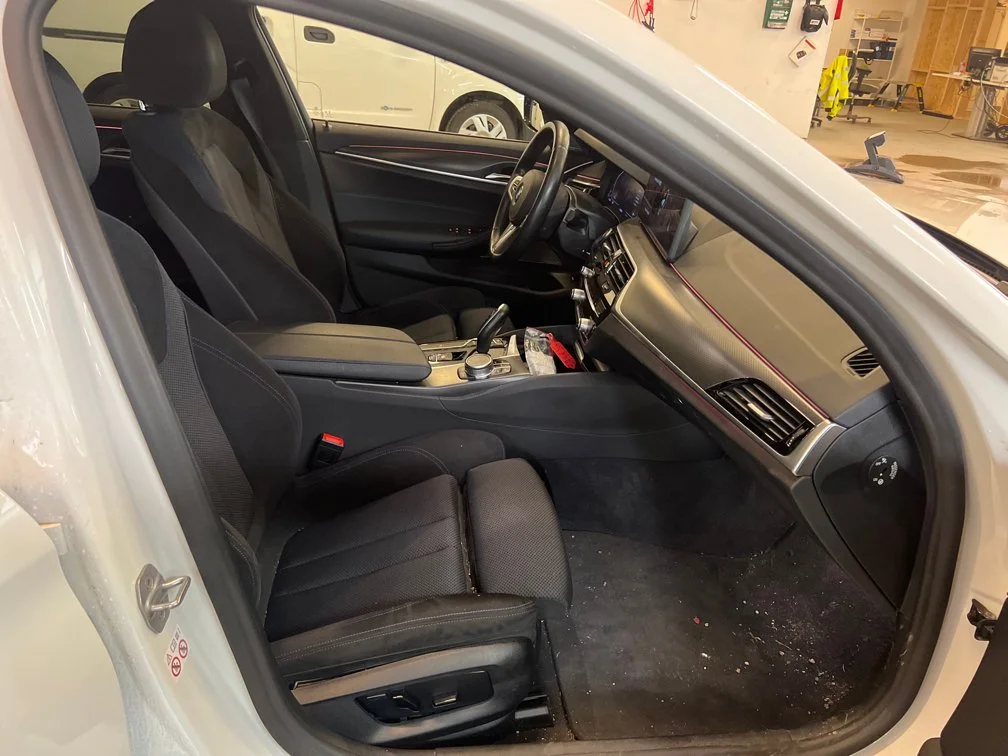 BMW 5 Series 520d - xDrive - Diesel - Automatic - 190 hp - 35.360 km