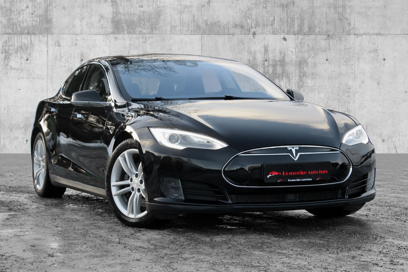 2016 Tesla Model S