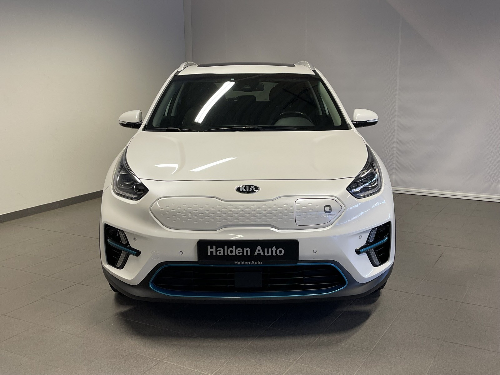 2019 Kia E-Niro