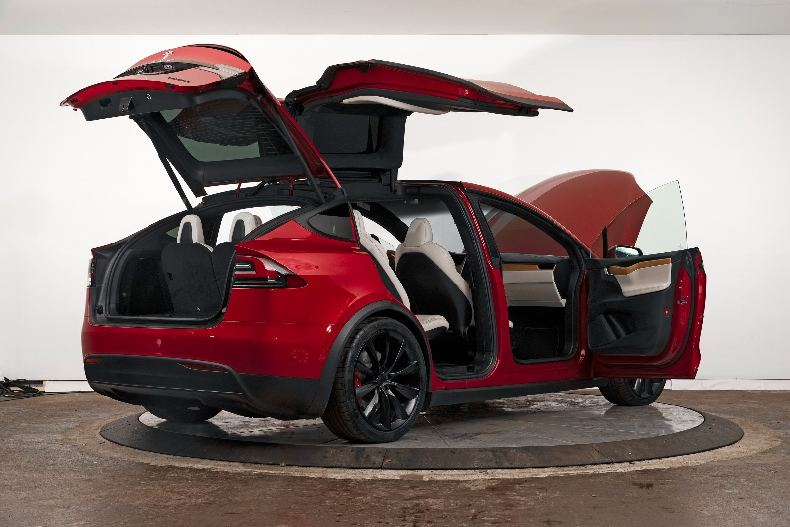 2020 Tesla Model X