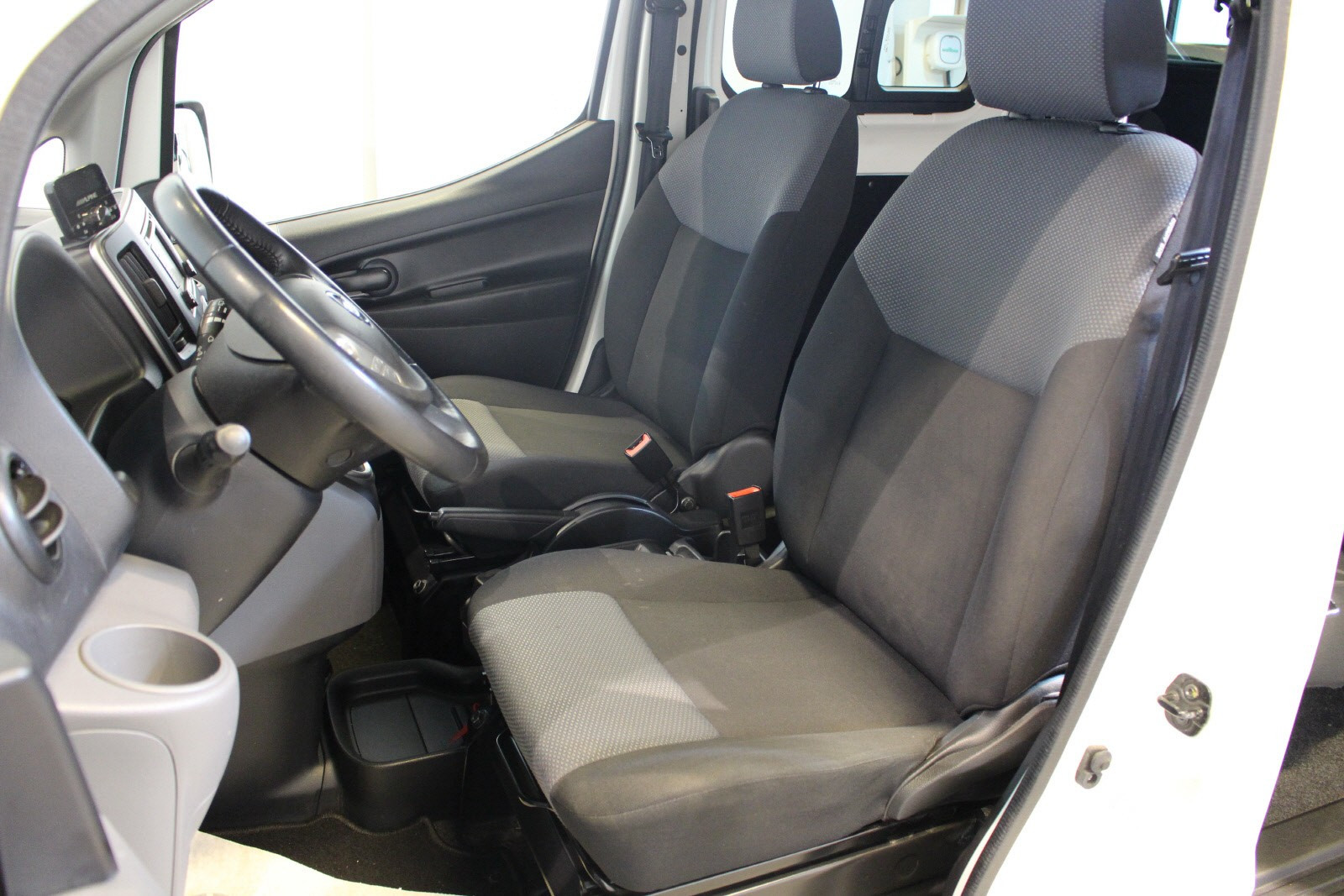 2016 Nissan e-NV