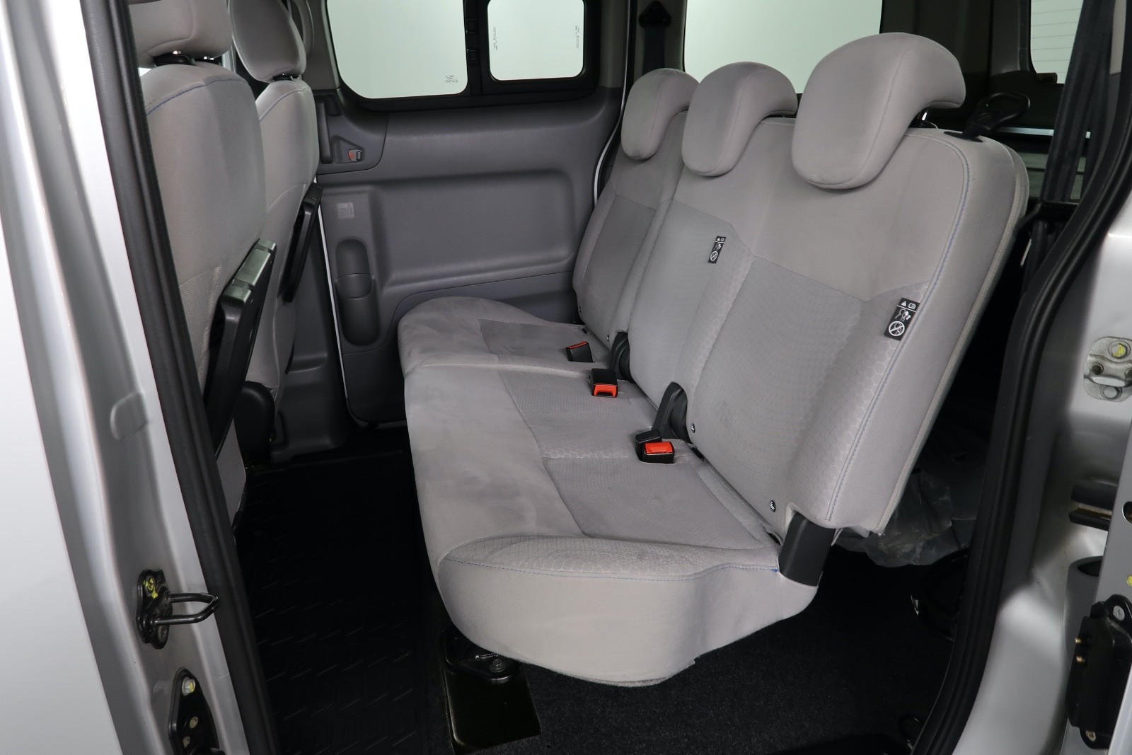 2015 Nissan e-NV