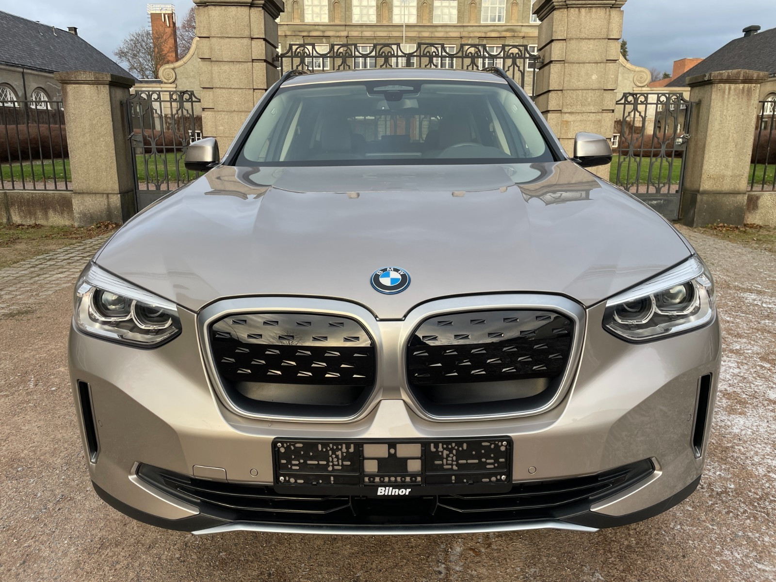 2021 BMW iX3