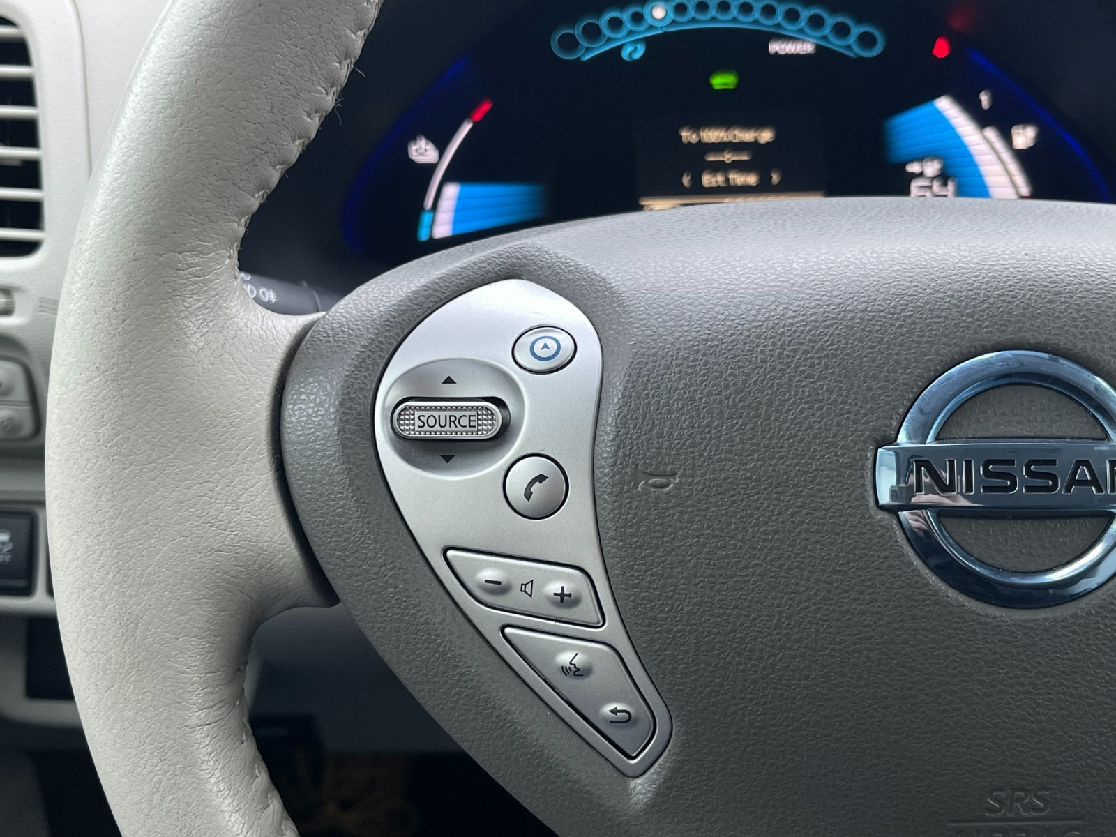 2012 Nissan Leaf