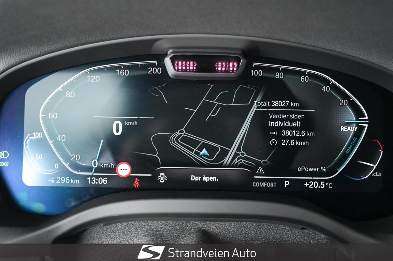 2022 BMW iX3