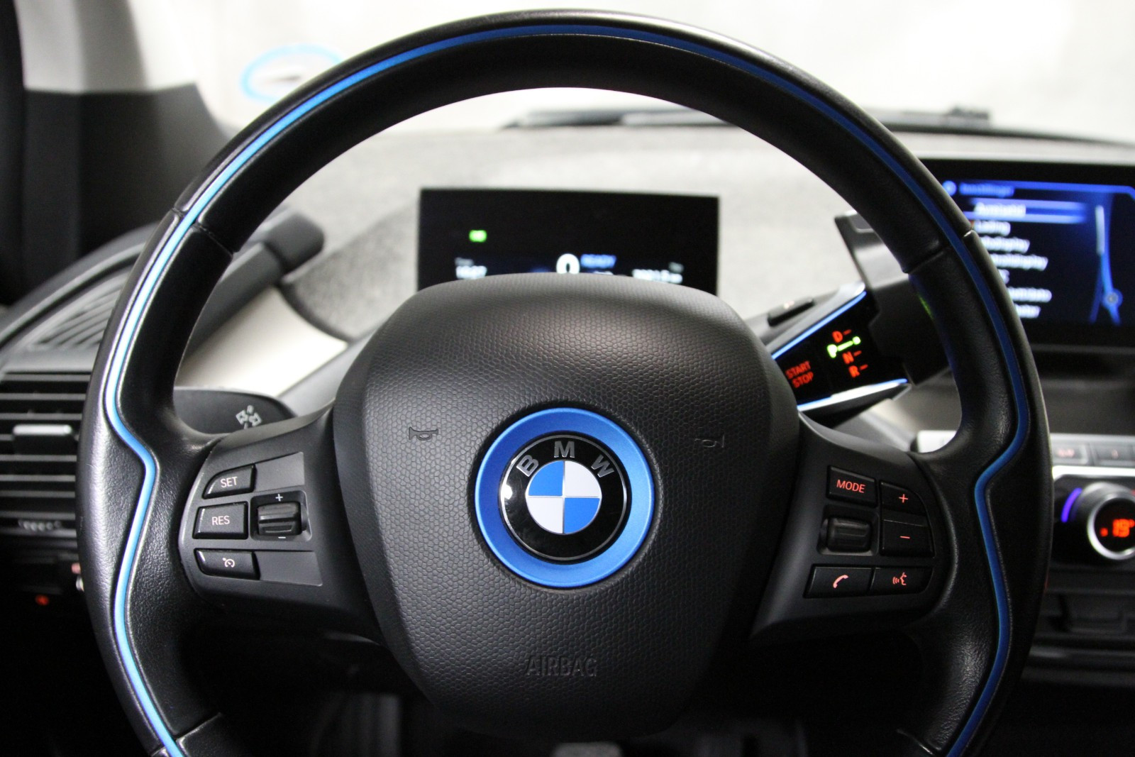 2015 BMW i3
