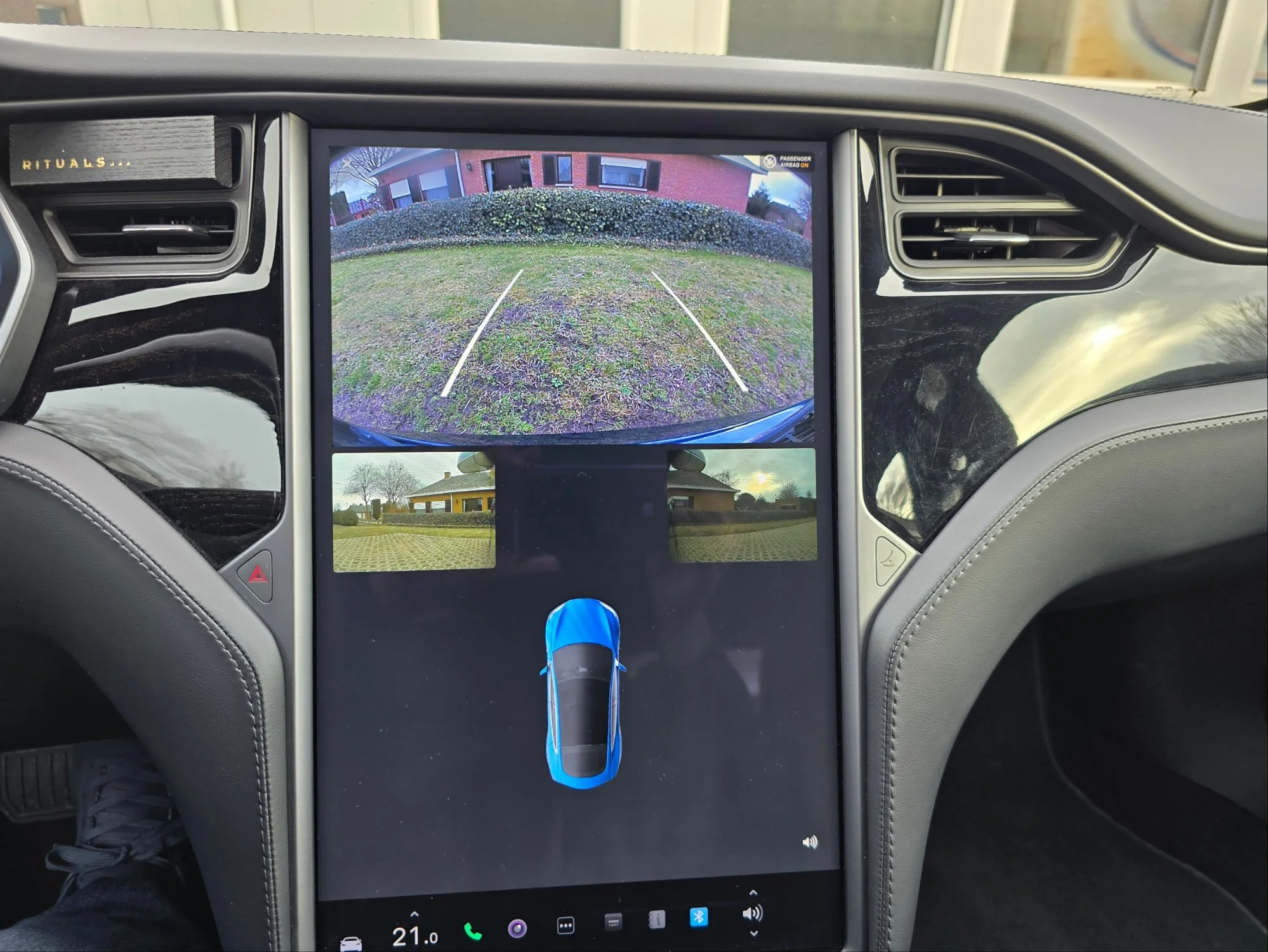 Tesla Model S 75D 75 kWh - Electric - Automatic - 107 hp - 103.376 km
