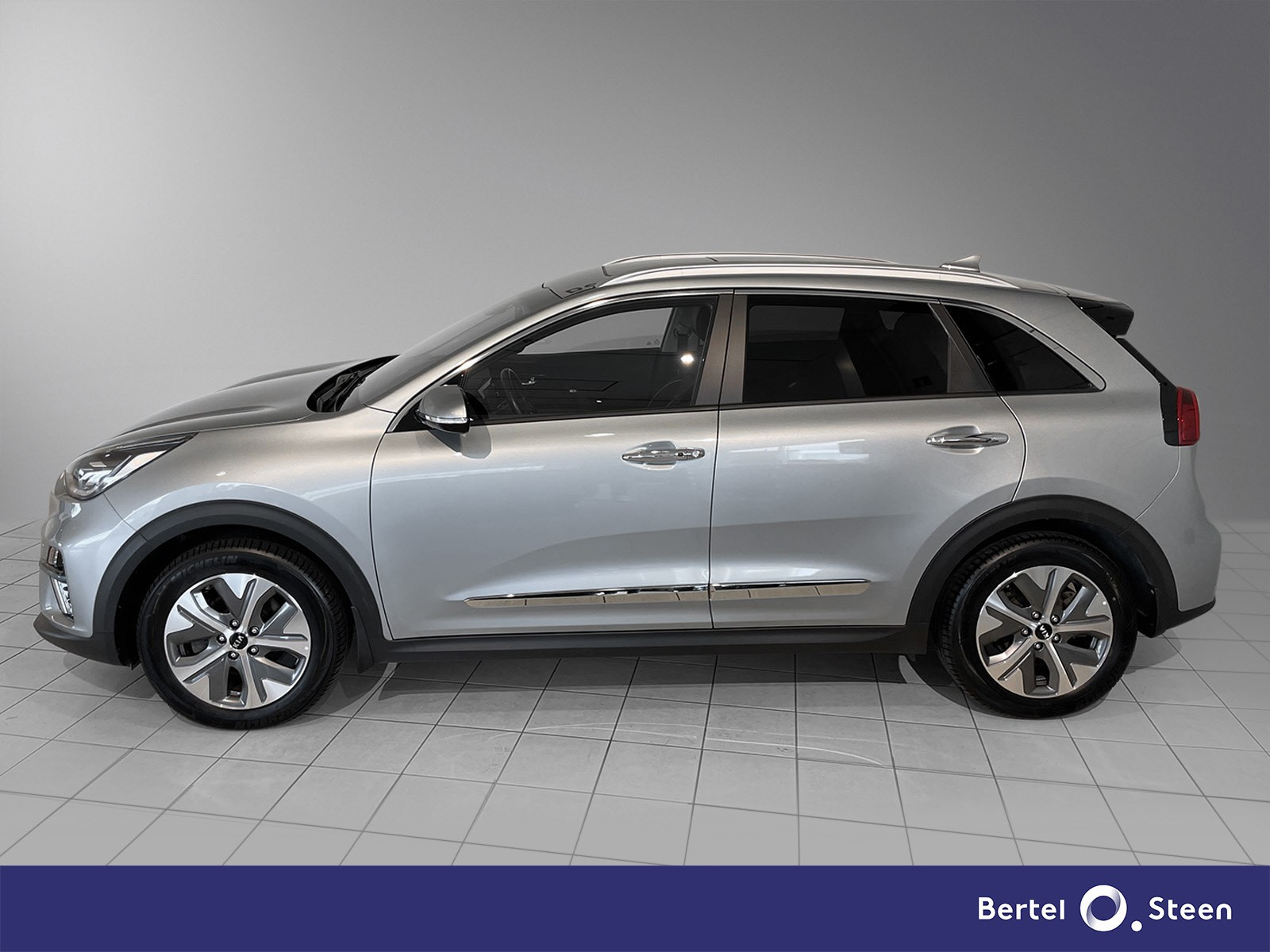 2019 Kia E-Niro