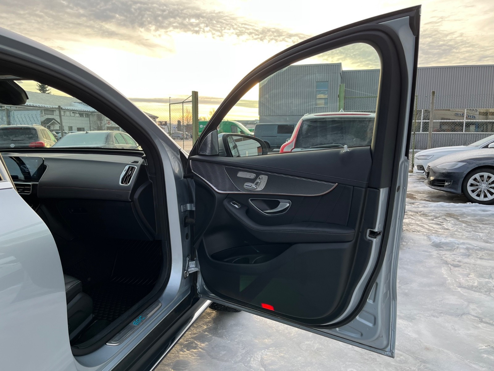 2020 Mercedes-Benz EQC