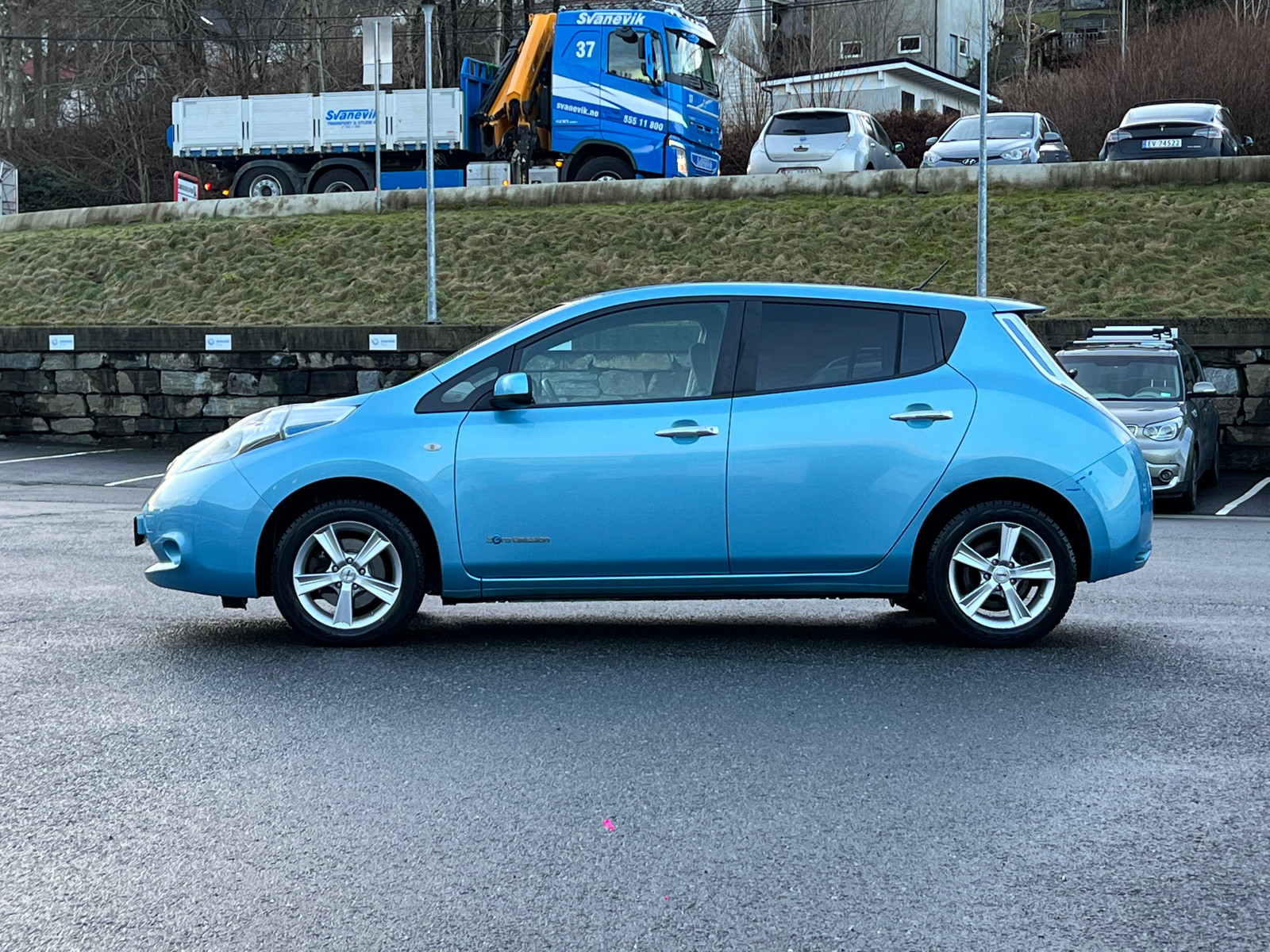 2015 Nissan Leaf